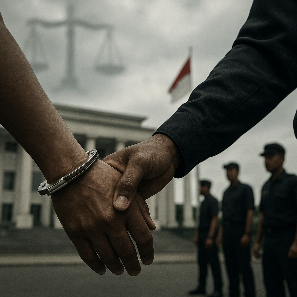 Rancangan UU Keamanan Nasional: Ancaman bagi Martabat Hukum atau Kebutuhan Strategis?