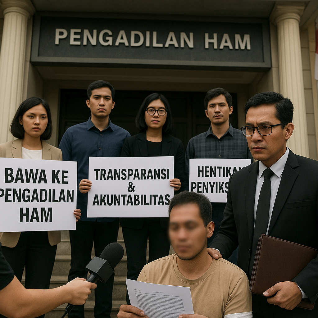 Dugaan Penyiksaan oleh TNI di Aceh: Aktivis Hukum Desak Pengadilan HAM