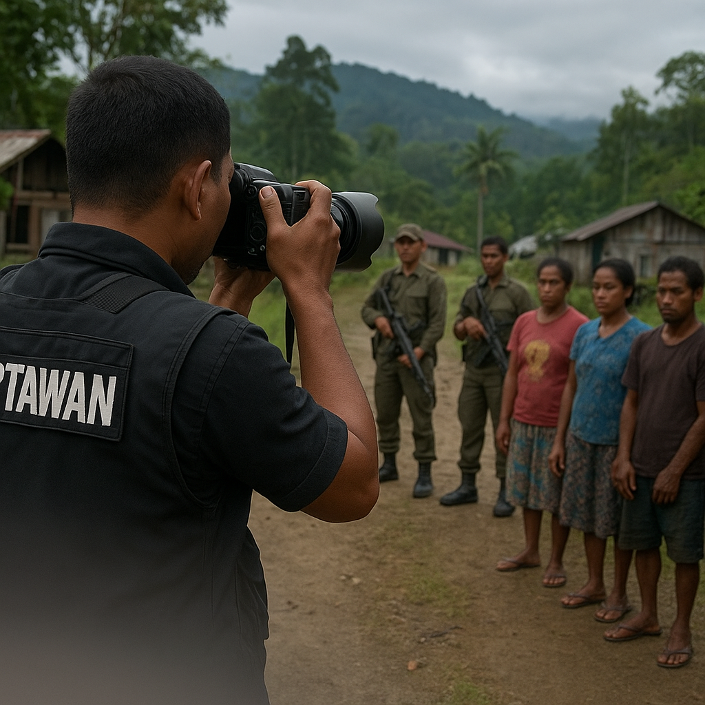 Analisis: Penggunaan Kekuatan Mematikan di Papua dalam Bingkai Hukum Humaniter Internasional