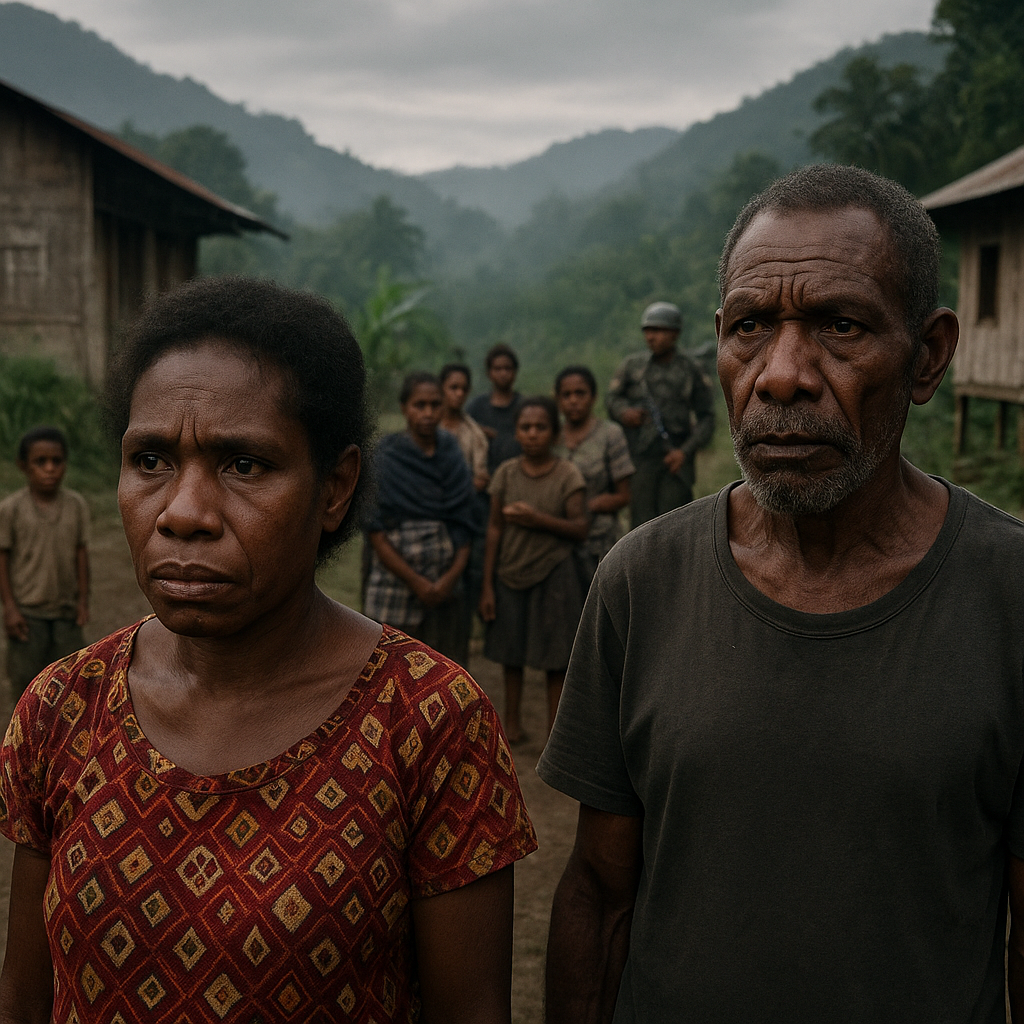 Kajian Strategis: Ancaman Keamanan Nasional dari Pelanggaran HAM oleh Aparat di Papua