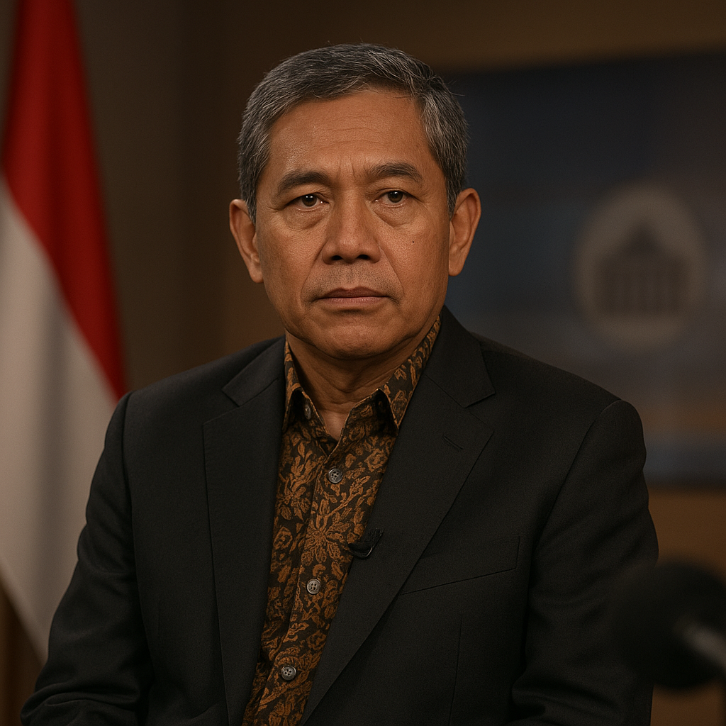 Wawancara Eksklusif dengan Mantan Ketua MK: 'Krisis Kepercayaan Terhadap Penegakan Hukum Mengancam Keamanan Nasional'