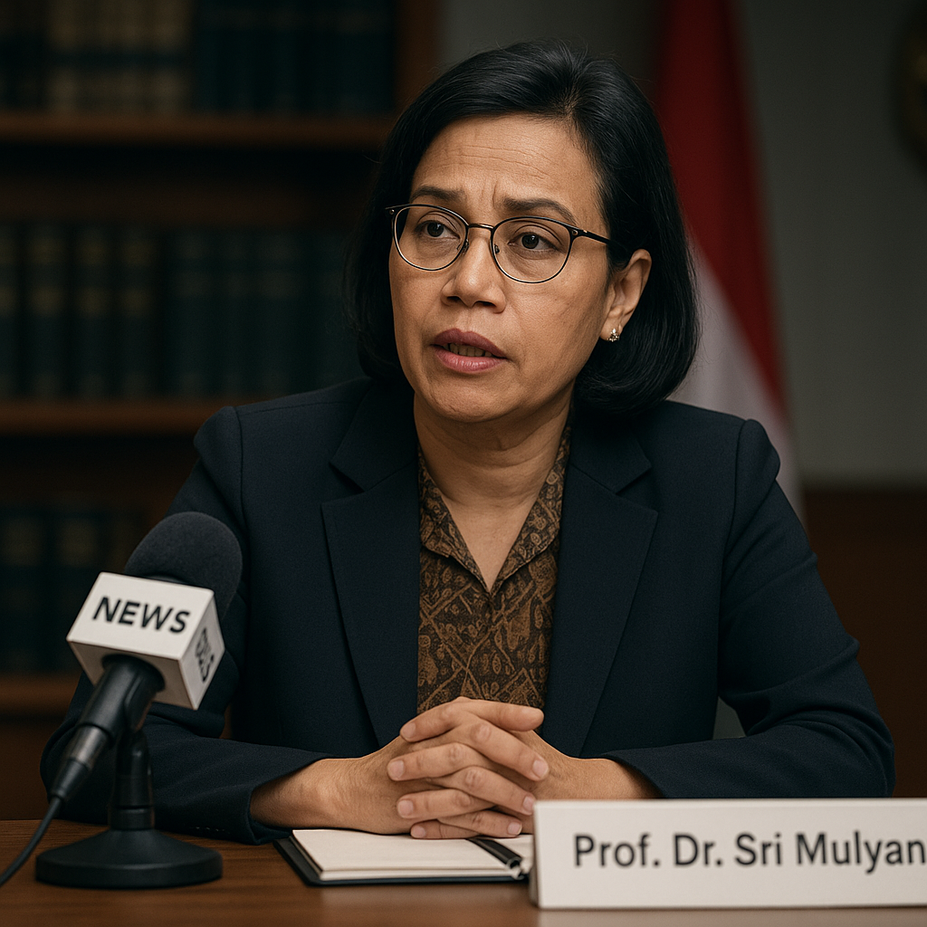 Wawancara Eksklusif dengan Prof. Dr. Sri Mulyani tentang Reformasi KUHP