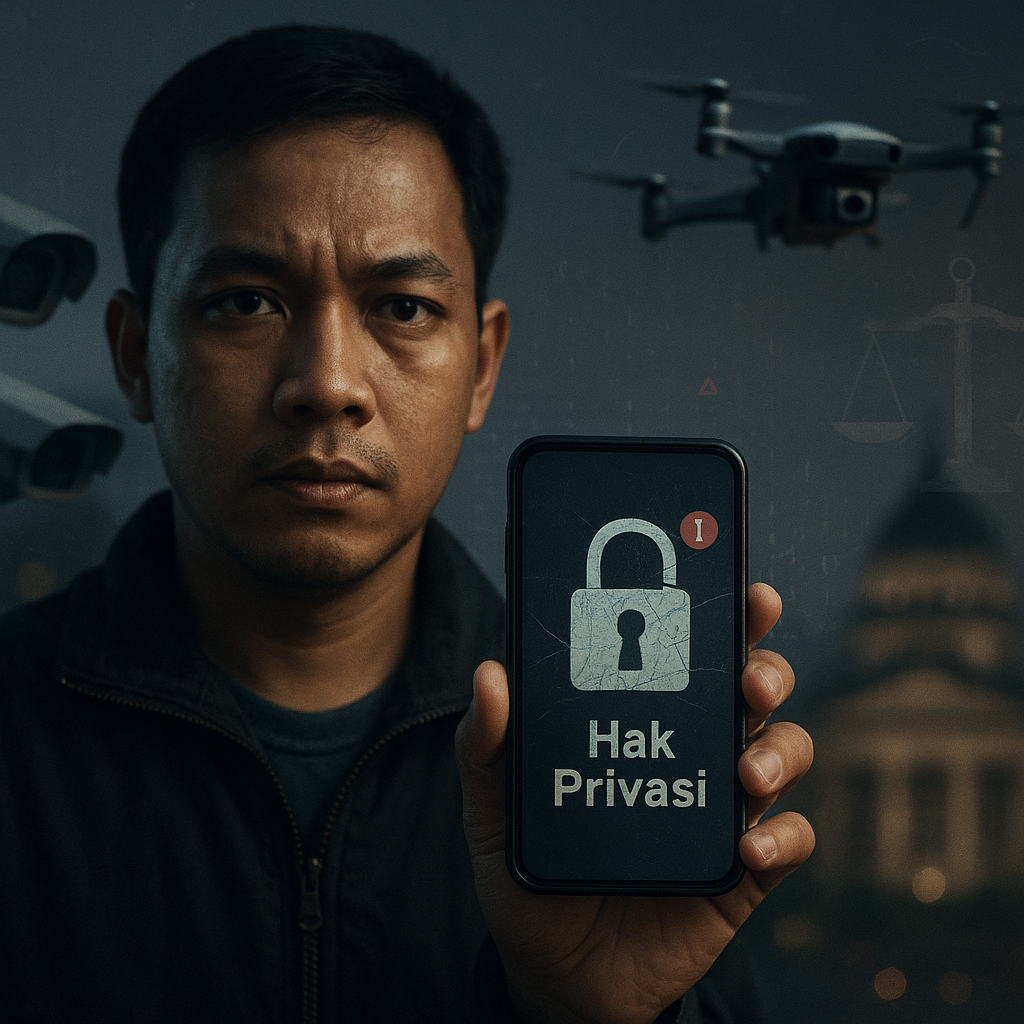 Mengkritisi Kebijakan Keamanan Nasional: Antara Ancaman Hybrid dan Perlindungan Hak Privasi