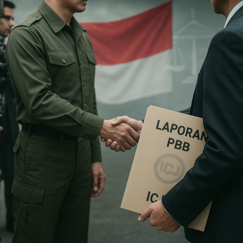 ICJ Desak Indonesia Kaji Ulang Kerja Sama Militer dengan Negara yang Diduga Lakukan Kejahatan Perang