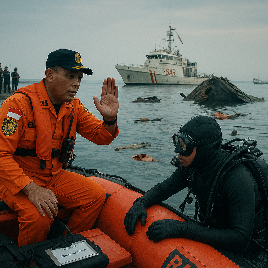 Tragedi KM Virgo: Keselamatan Penyelamat dan Etika dalam Operasi SAR Bencana Maritim
