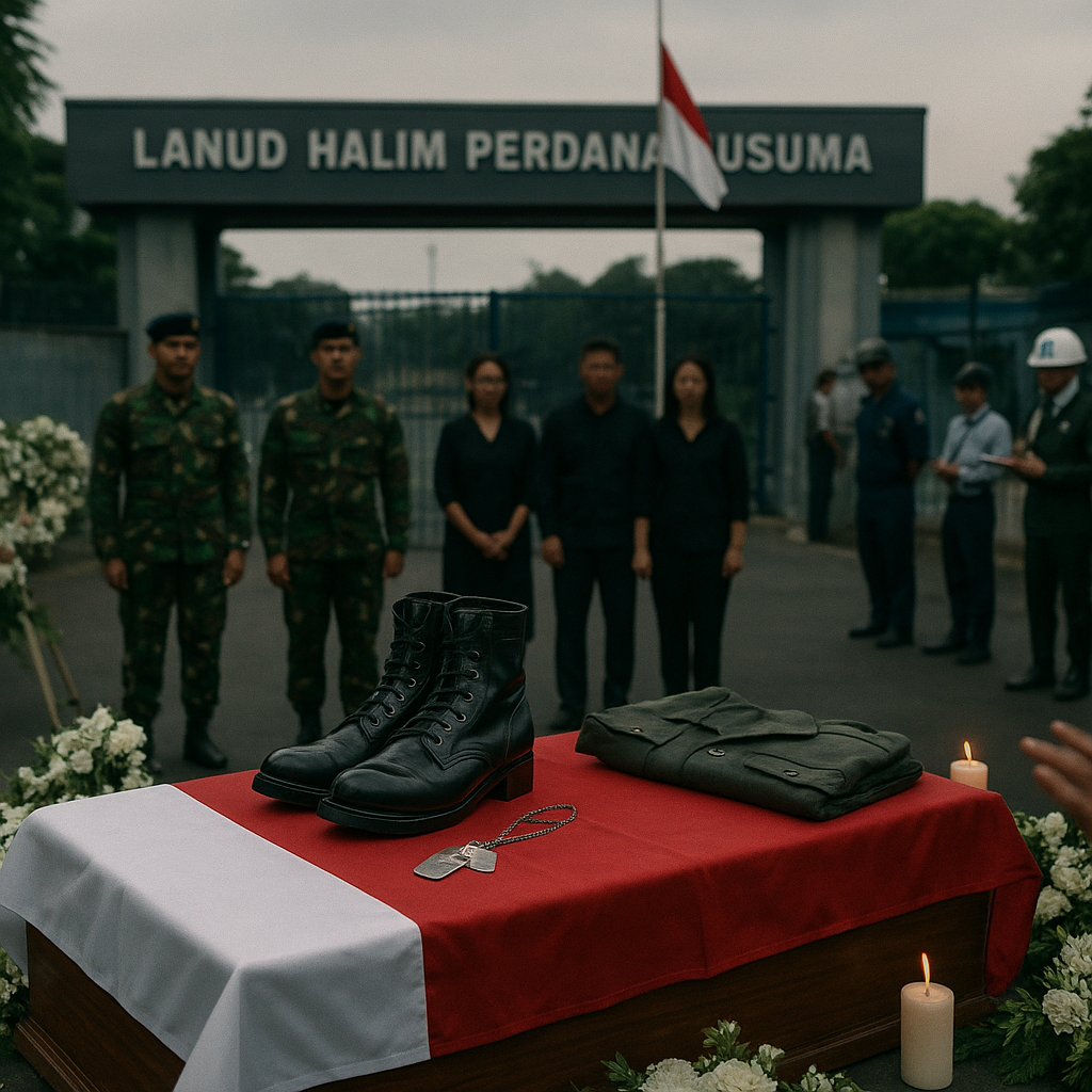 Prajurit TNI Tewas Diduga Dianiaya Senior: Uji Martabat dan Profesionalisme Hukum Militer