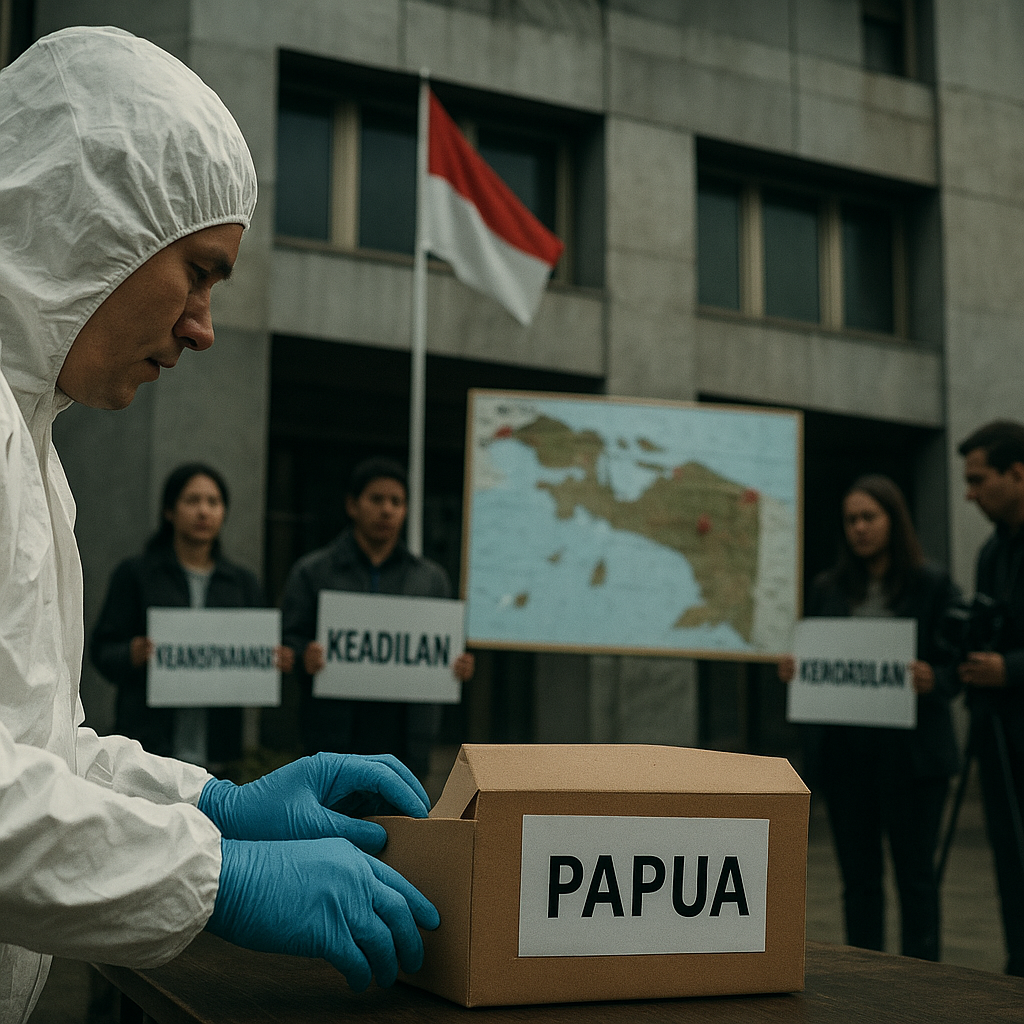 Dugaan Pelanggaran HAM Berat di Papua Masuki Tahap Penyidikan Baru, Desakan Transparansi Menguat