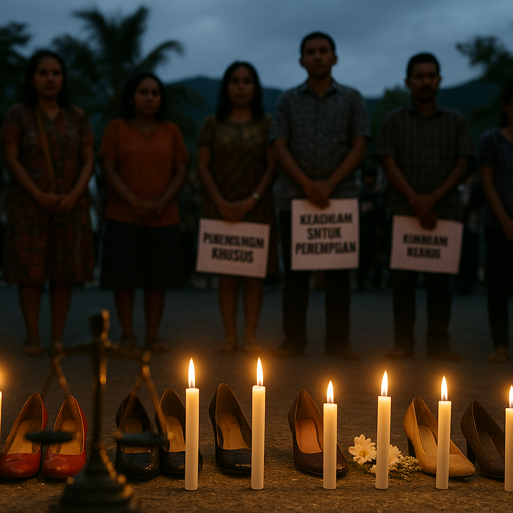 Kajian Hukum: Penyanderaan Perempuan di Mimika dan Perlindungan Khusus Berdasarkan Gender dalam Hukum Humaniter