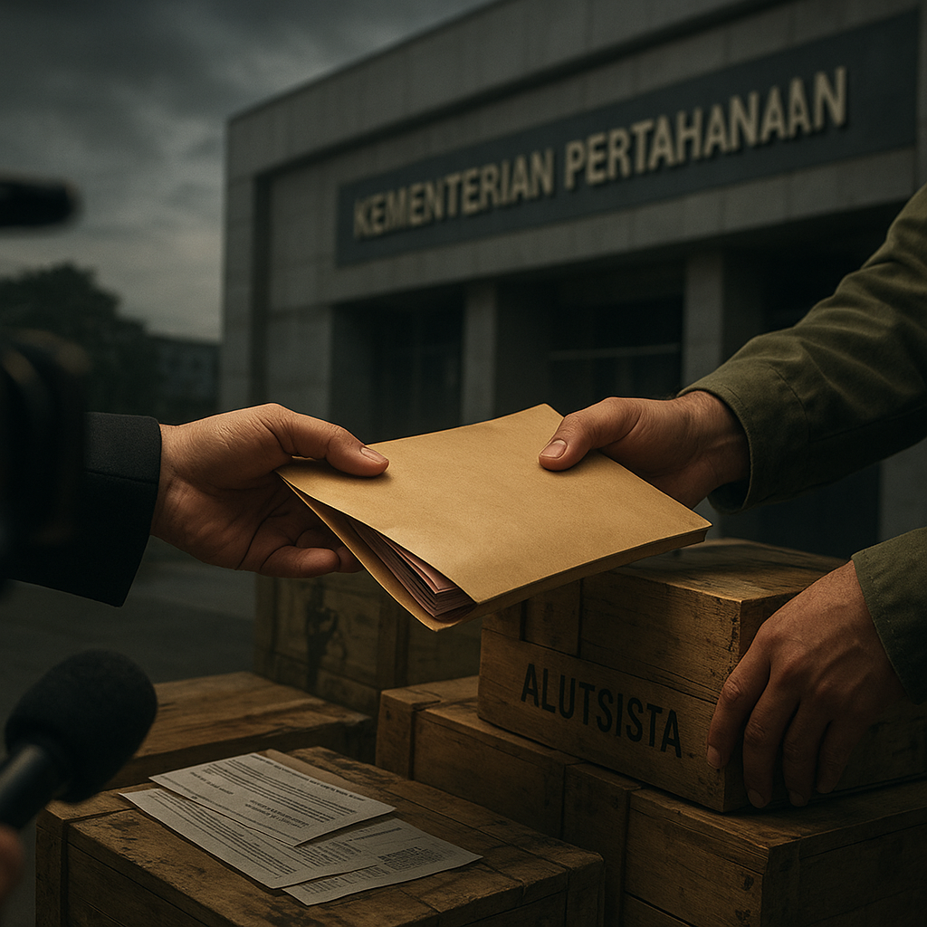 Penyalahgunaan Anggaran di Kementerian Pertahanan: LBH APIK: Ini Bentuk Pelanggaran HAM Struktural