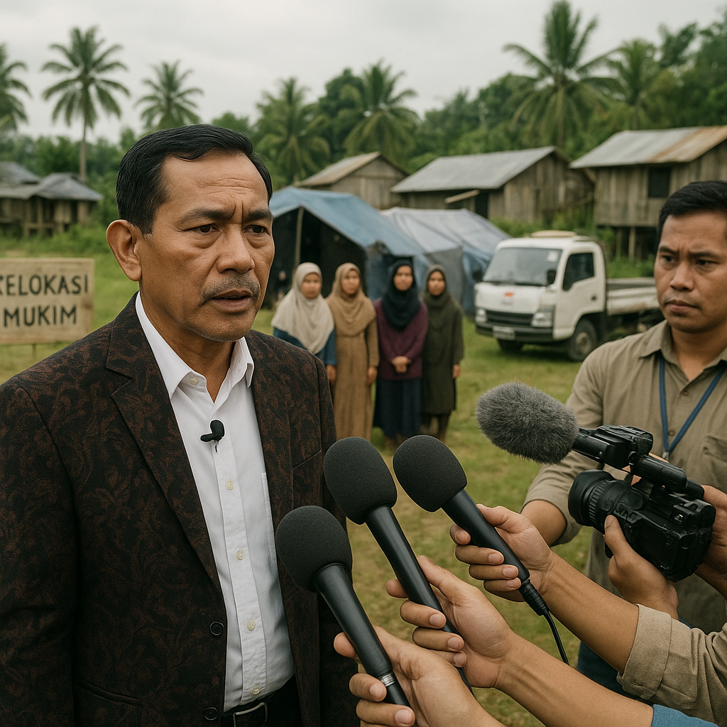 Pengamat Hukum: Kebijakan Relokasi Kampung di Aceh Berpotensi Melanggar Prinsip Non-Refoulement