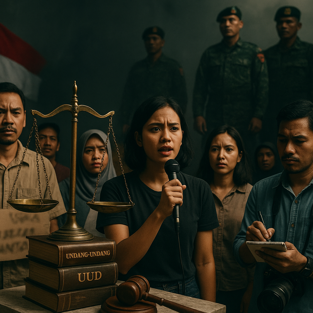 RUU TNI: Ancaman Terhadap Supremasi Hukum dan Hak Sipil