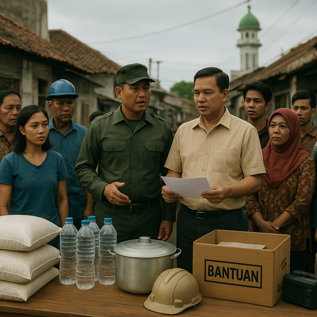 Opini: Doktrin Pertahanan Semesta dan Batas Etis Pengerahan Sumber Daya Sipil dalam Konflik