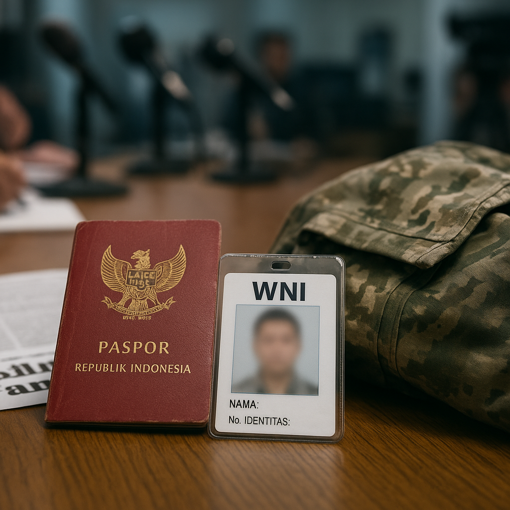 Salah sebut, salah nasib: Label keliru 'tentara bayaran' bagi WNI di militer Rusia
