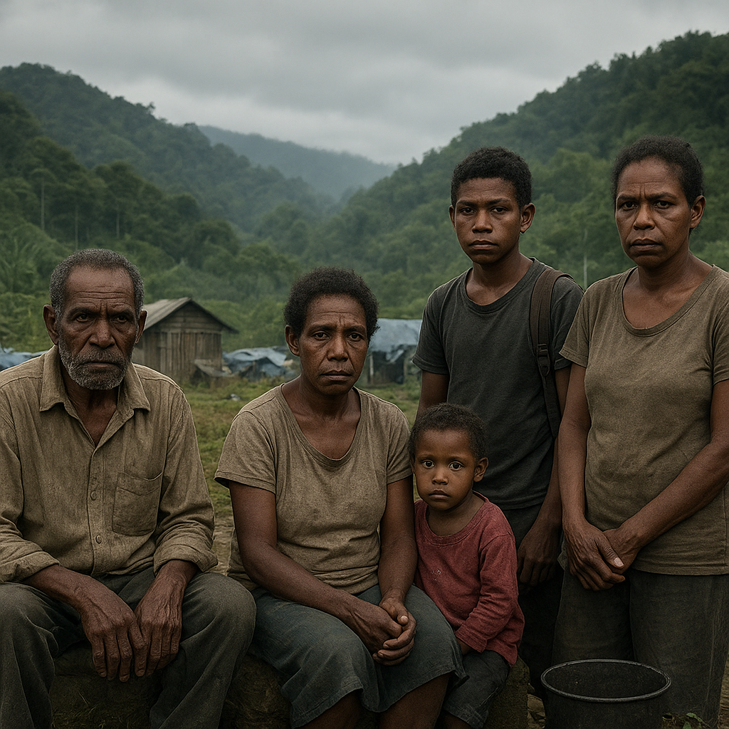 Pelanggaran HAM Berat di Papua Meningkat Setelah Indonesia Menjadi Presiden Dewan HAM PBB