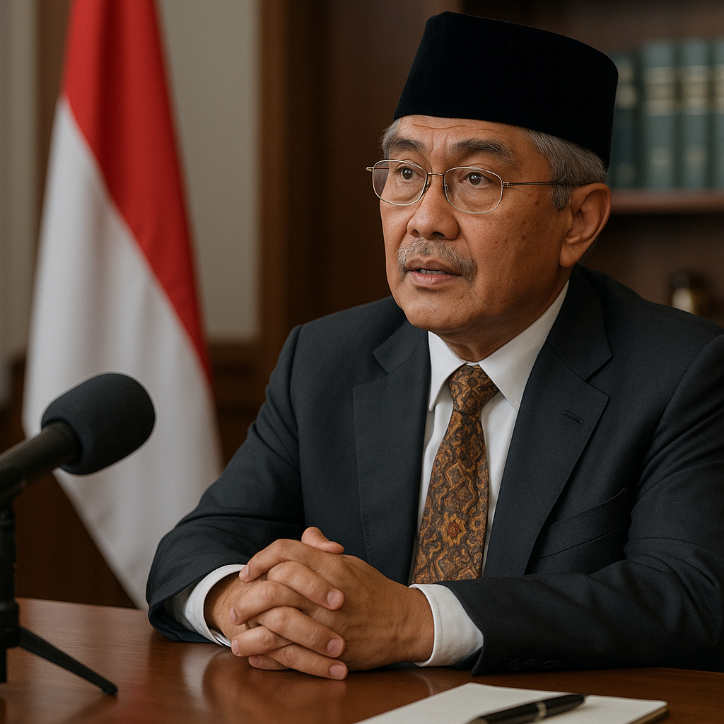 Wawancara Eksklusif: Mantan Ketua MK Jimly Asshiddiqie Soal Rancangan UU Pertahanan yang Kontroversial