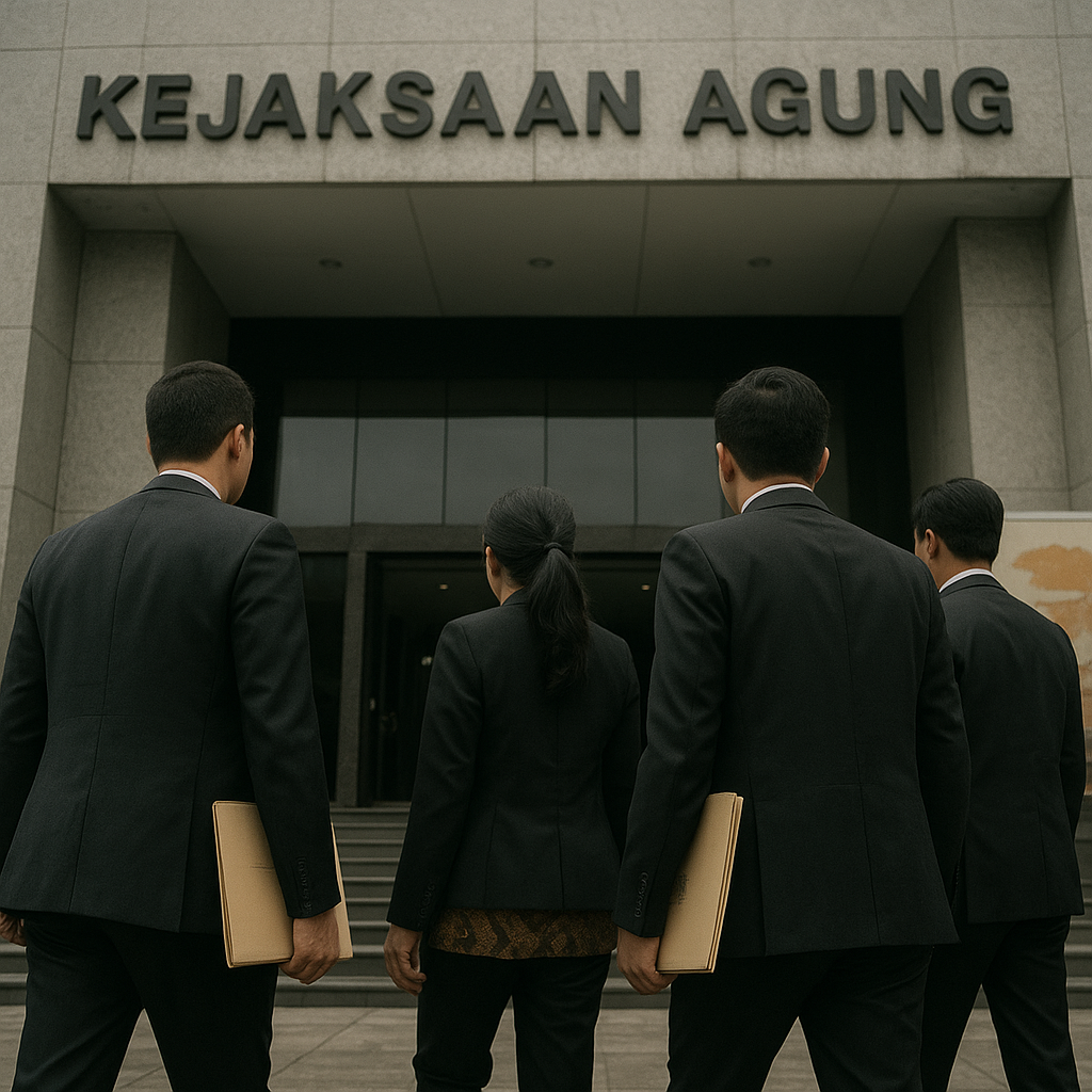 Kejagung Terbitkan Pedoman Penuntutan Pelanggaran HAM Berat di Papua