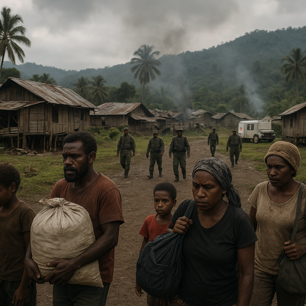 Analisis: Eskalasi Konflik Papua Memicu Pelanggaran Hukum Humaniter oleh Pasukan Keamanan
