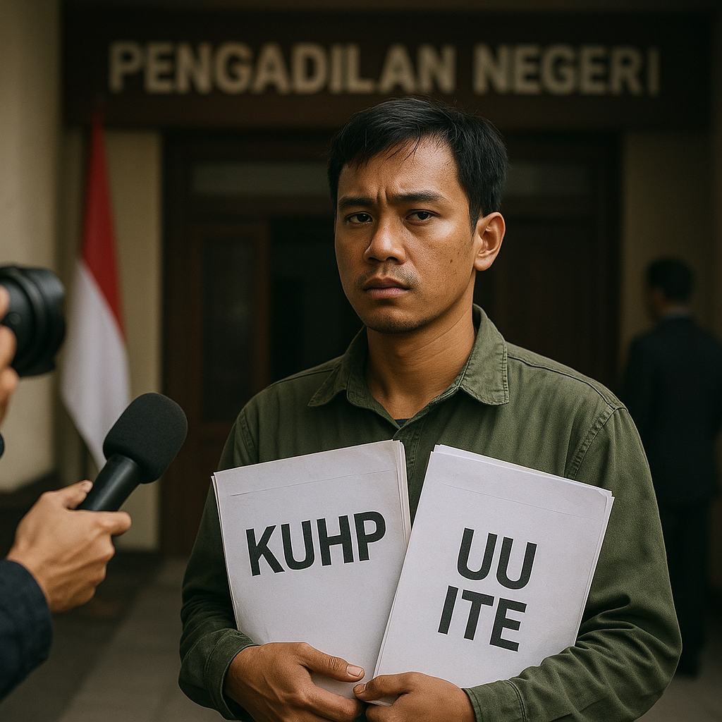Komnas HAM Temukan Pola Pengadilan Sipil Digunakan untuk Kriminalisasi Aktivis Lingkungan