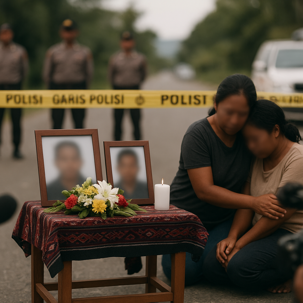 Dua Warga Sipil di Yahukimo Diduga Ditangkap dan Dianiaya hingga Meninggal Dunia
