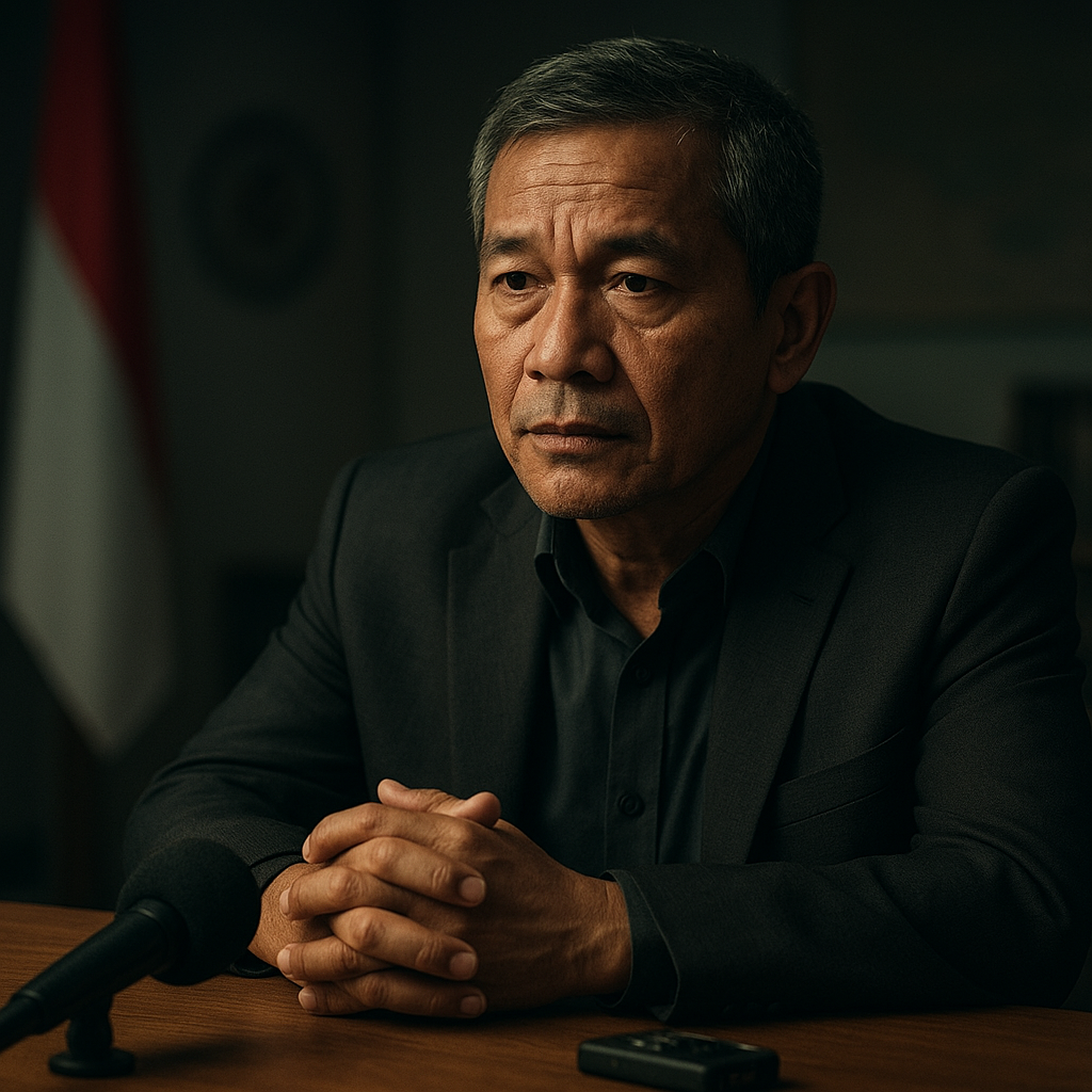 Wawancara Eksklusif: Mantan Danjen Kopassus Bongkar Dilema Etika dalam Operasi Intelijen di Daerah Konflik