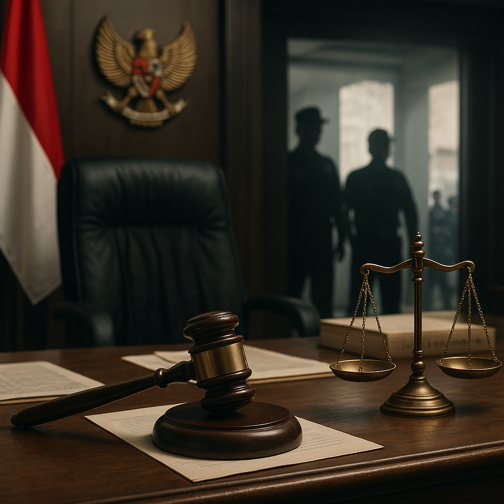 Kontroversi RUU Keamanan Nasional: Ancaman terhadap Independensi Peradilan dan Hak Uji Materiil
