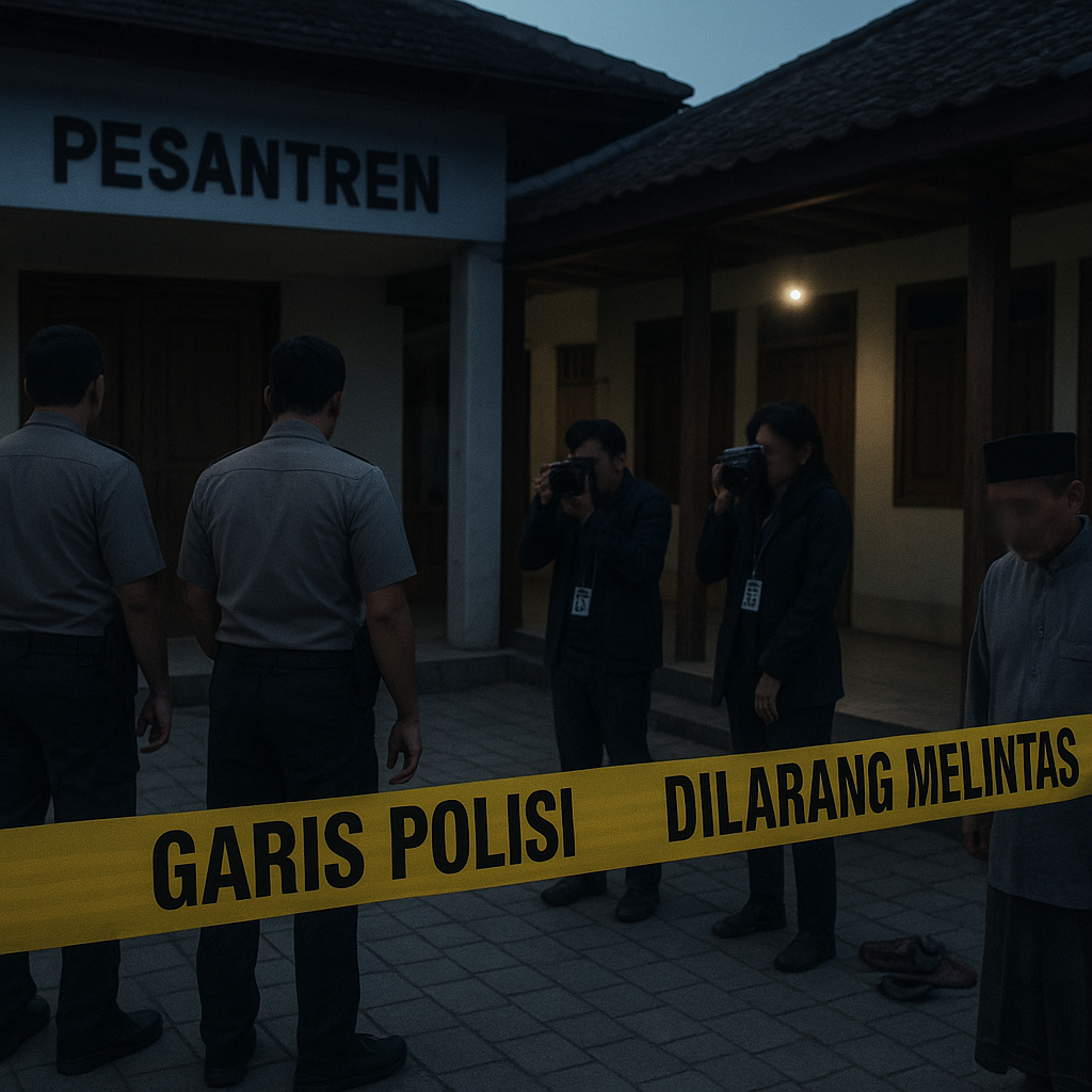 Kasus Pencabulan di Pesantren: Relasi Kuasa dan Lemahnya Pengawasan