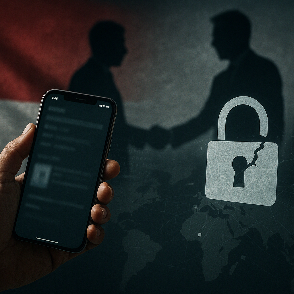 Kontroversi Kerjasama Intelijen 'Five Eyes' dengan Indonesia: Di Mana Batas Pertukaran Data dan Perlindungan Privasi Warga?