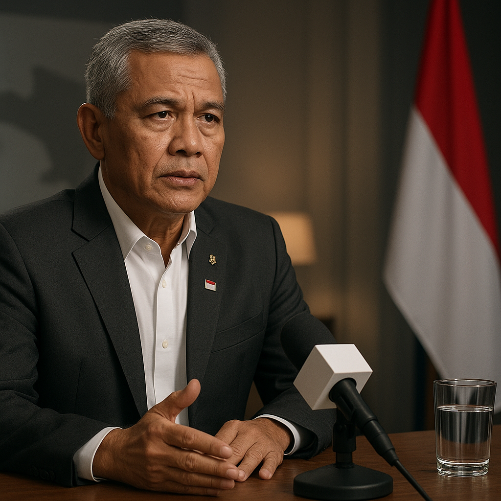 Wawancara Eksklusif: Mantan Panglima TNI Bahas Dilema Etika dalam Operasi Militer di Papua