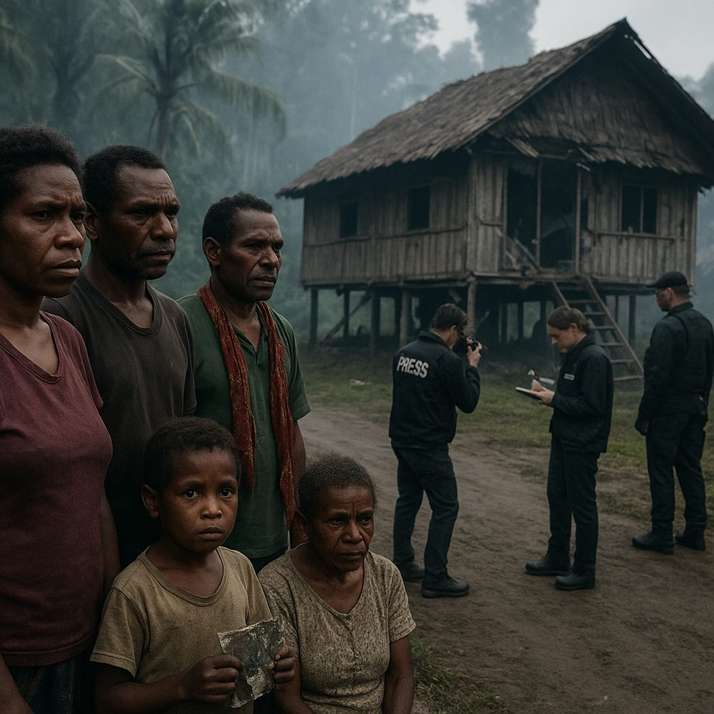 Analisis: Pelanggaran HAM dalam Operasi Kontra-Terorisme Papua dan Kegagalan Mekanisme Pengawasan Internal