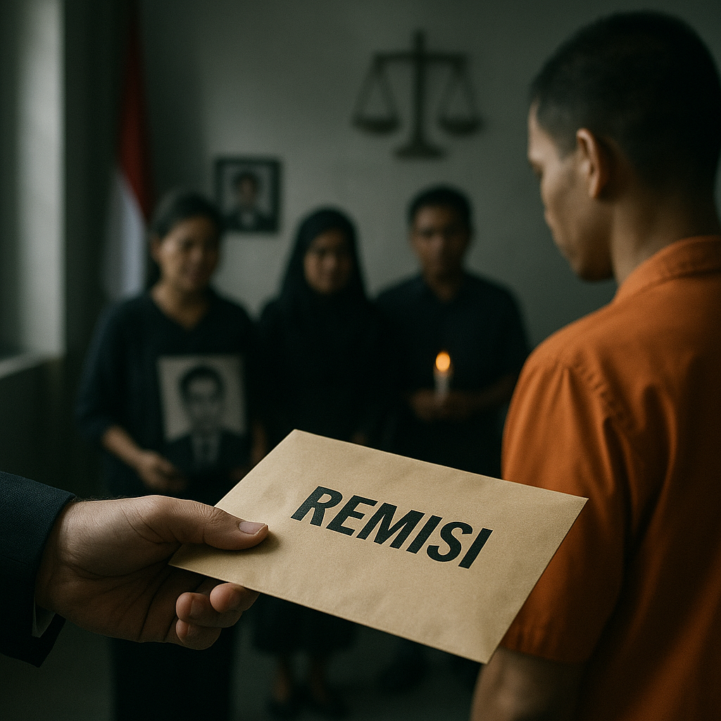 Kajian Etis Pemberian Remisi bagi Pelaku Kejahatan HAM Berat: Menggadaikan Keadilan Korban?