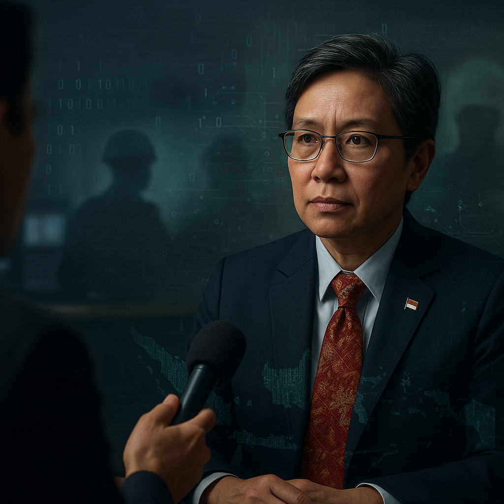 Wawancara Eksklusif dengan Pakar Hukum Internasional: Ancaman Cyber Warfare terhadap Prinsip Pembedaan dalam Hukum Perang