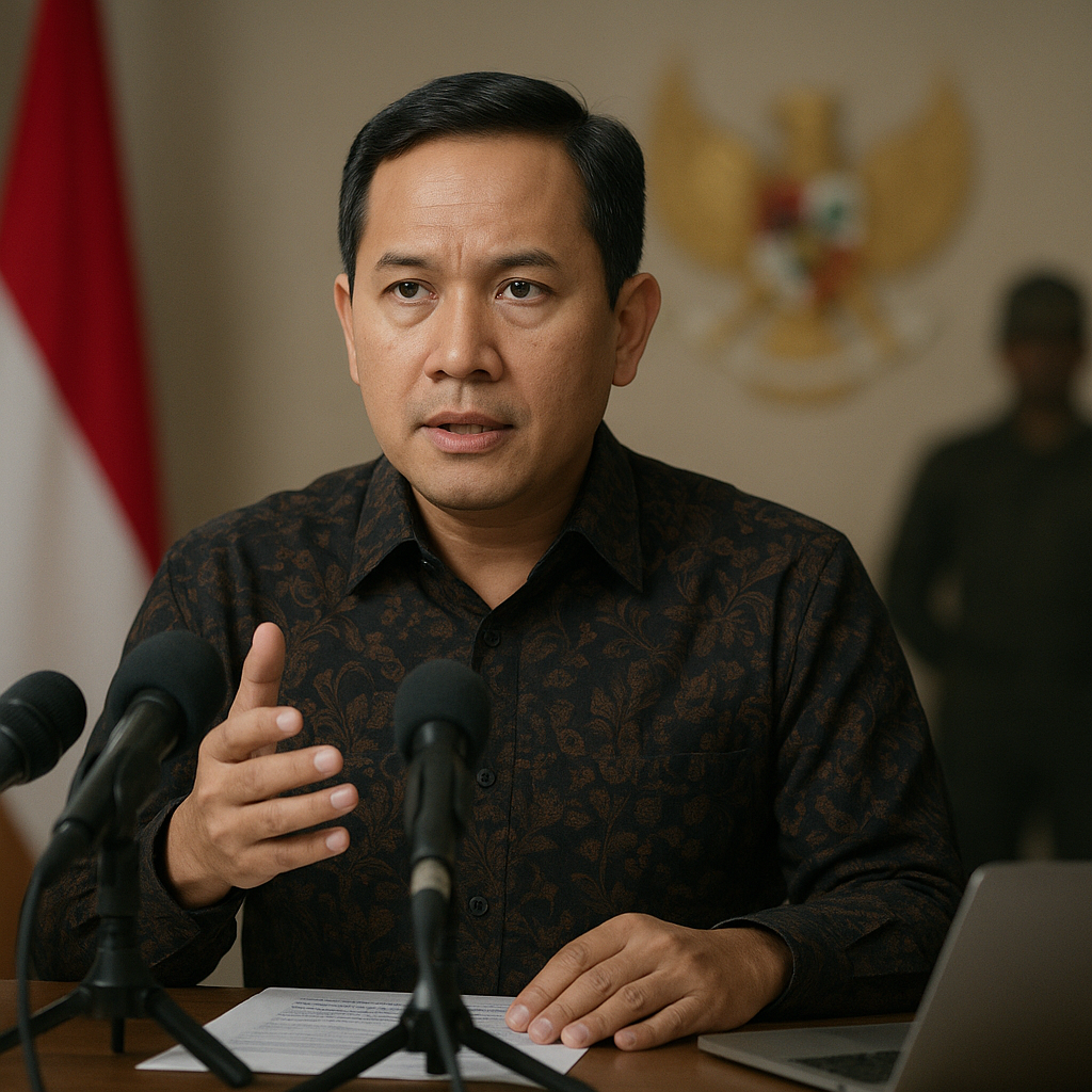 Pengamat Hukum: Keamanan Nasional harus Dibangun atas Dasar Hukum yang Menghormati HAM
