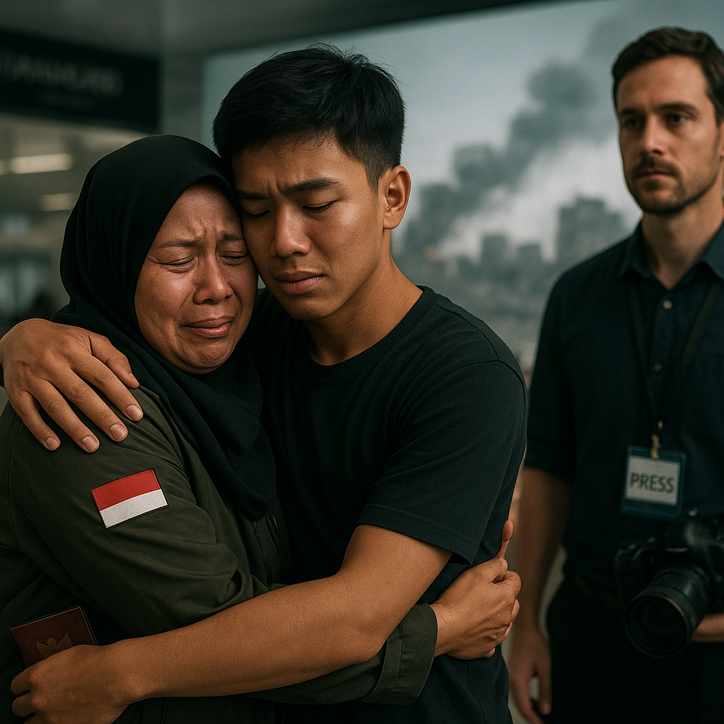 Refleksi Pasca Pembebasan: Apakah Keselamatan WNI Menjadi Alibi untuk Mengabaikan Penderitaan Gaza?