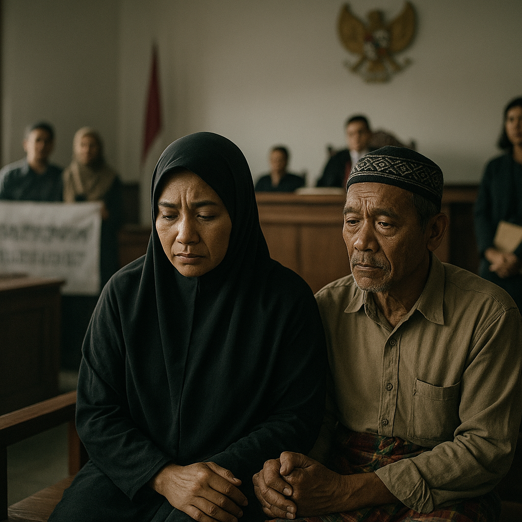 Kasus Pembunuhan di Aceh: Apakah Proses Hukum Mengabaikan Konteks Konflik dan Trauma Masyarakat?