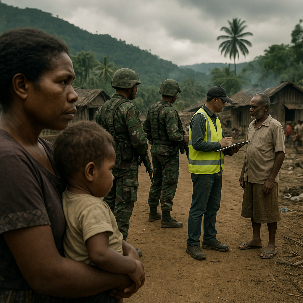 Analisis: Lemahnya Implementasi Hukum Humaniter Internasional dalam Penanganan Konflik di Papua
