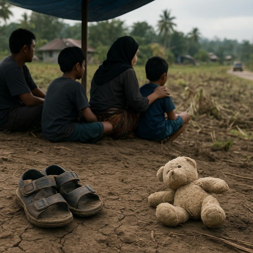 Investigasi: Pelanggaran Hak Anak dalam Konflik Agraria di Sulawesi Tengah oleh Aparat Keamanan