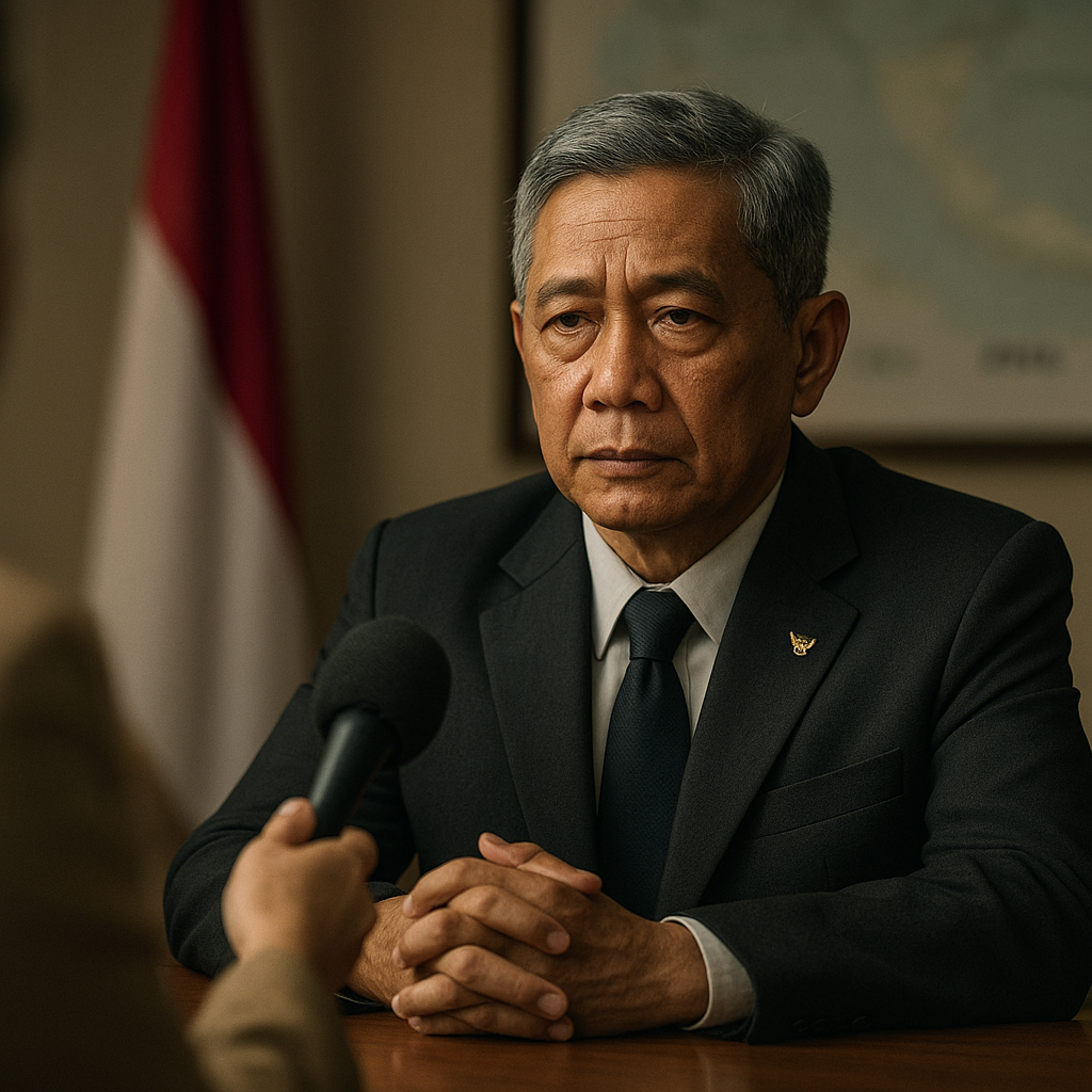 Wawancara Eksklusif dengan Mantan Komandan TNI: Refleksi Etis atas Operasi Militer di Aceh dan Papua