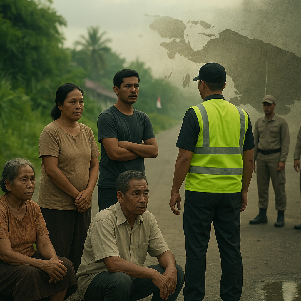 Analisis: Konsep 'Responsibility to Protect' dalam Konflik Internal Indonesia dan Batasan Hukumnya